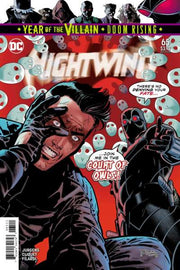 Nightwing 2016 Series #65
