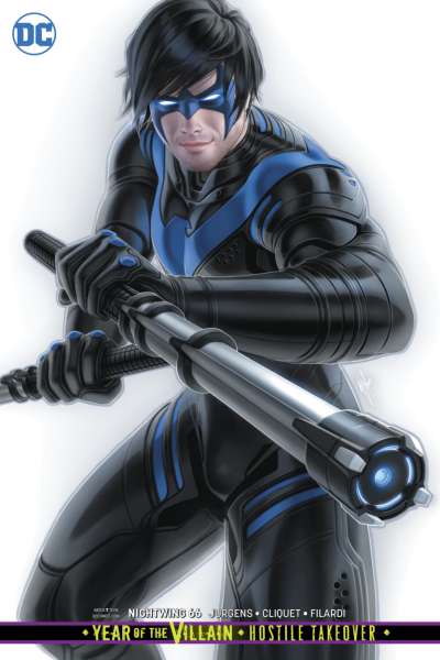 Nightwing 2016 Series #66