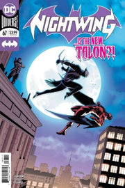 Nightwing 2016 Series #67