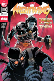 Nightwing 2016 Series #68