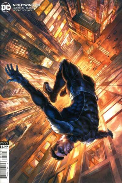 Nightwing 2016 Series #68