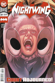 Nightwing 2016 Series #69
