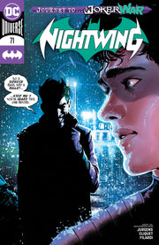 Nightwing 2016 Series #71
