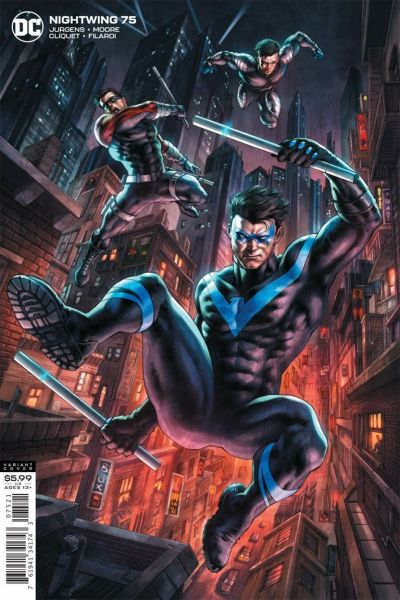 Nightwing 2016 Series #75