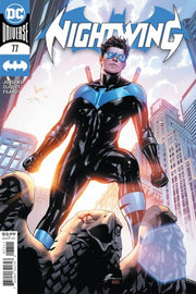 Nightwing 2016 Series #77