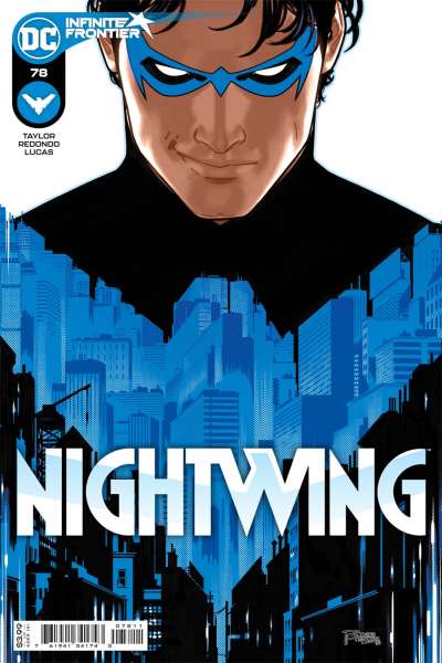 Nightwing 2016 Series #78
