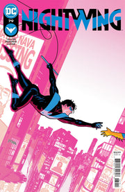 Nightwing 2016 Series #79