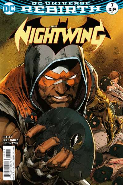 Nightwing 2016 Series #7