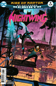 Nightwing 2016 Series #8