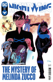 Nightwing 2016 Series #82