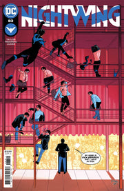 Nightwing 2016 Series #83