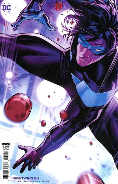 Nightwing 2016 Series #84