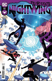 Nightwing 2016 Series #86