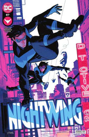 Nightwing 2016 Series #87
