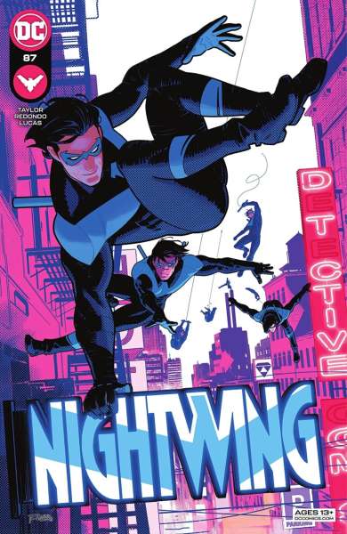 Nightwing 2016 Series #87