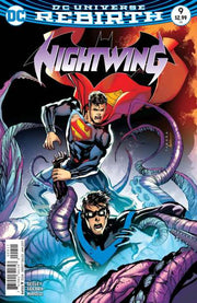 Nightwing 2016 Series #9