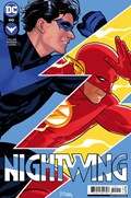 Nightwing 2016 Series #90