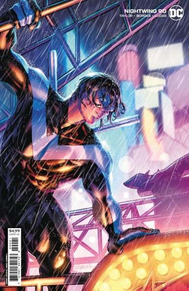 Nightwing 2016 Series #90