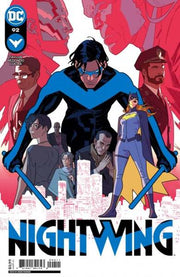 Nightwing 2016 Series #92