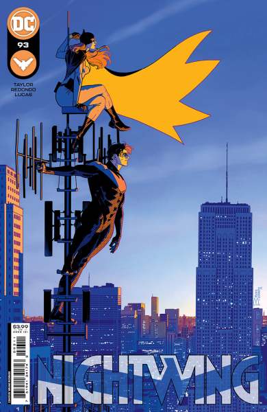 Nightwing 2016 Series #93