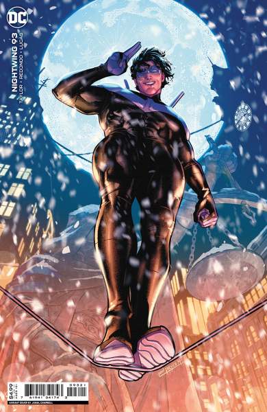 Nightwing 2016 Series #93