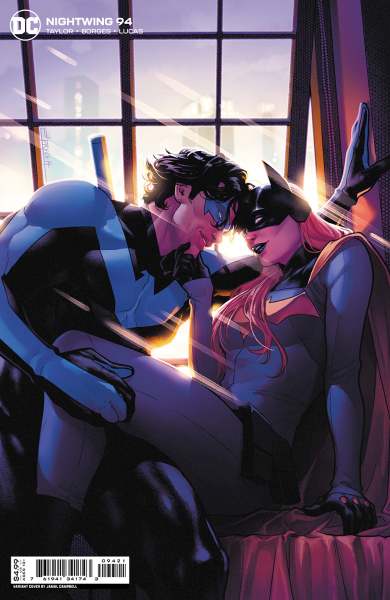 Nightwing 2016 Series #94