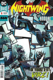 Nightwing 2016 Series Annual #1