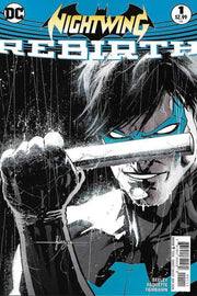 Nightwing 2016 Series Rebirth #1