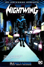 Nightwing 2016 Series Trade Paperback #2