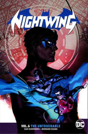 Nightwing 2016 Series Trade Paperback #6