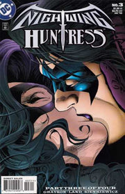 Nightwing and Huntress #3