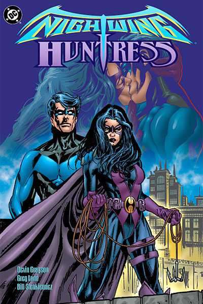 Nightwing and Huntress Trade Paperback #1