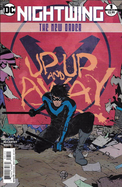 Nightwing: The New Order #1