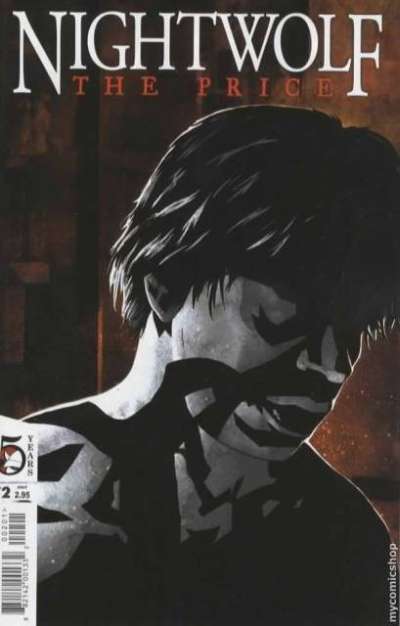 Nightwolf: The Price #2