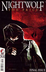 Nightwolf: The Price #5