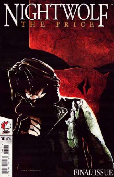 Nightwolf: The Price #5