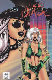 Nikki Blade #1