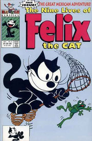 Nine Lives of Felix the Cat #4