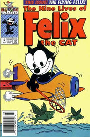 Nine Lives of Felix the Cat #5