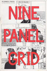 Nine Panel Grid #3