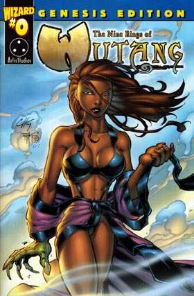 Nine Rings of Wu-Tang #0