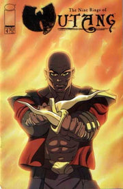 Nine Rings of Wu-Tang #4