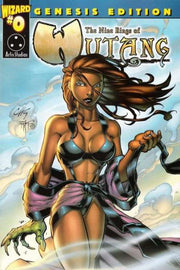 Nine Rings of Wu-Tang Wizard #0