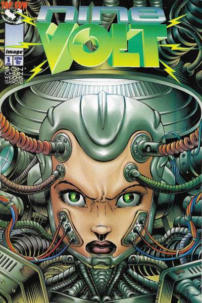 Nine Volt #1