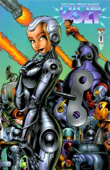 Nine Volt #1
