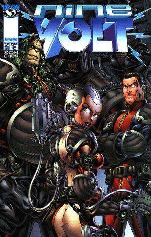 Nine Volt #2