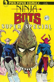 Ninja Bots Super Special #1