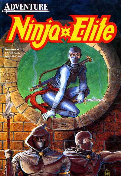 Ninja Elite #4