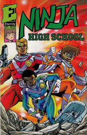Ninja High School 1988 Series #27