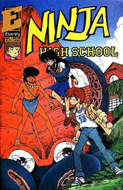 Ninja High School 1988 Series #31